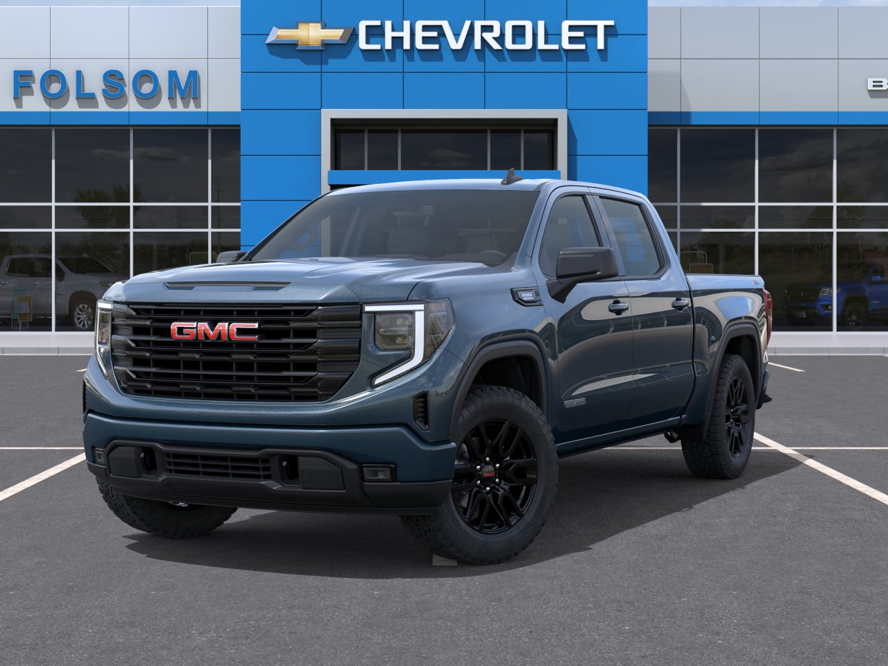 New 2026 DOWNPOUR METALLIC GMC Elevation image 22