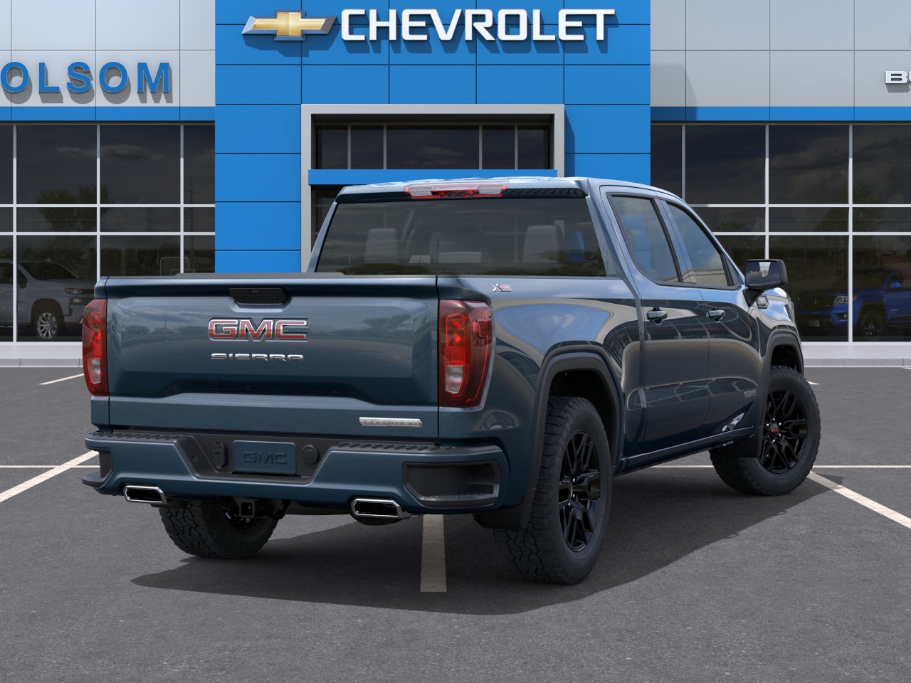 New 2026 DOWNPOUR METALLIC GMC Elevation image 20