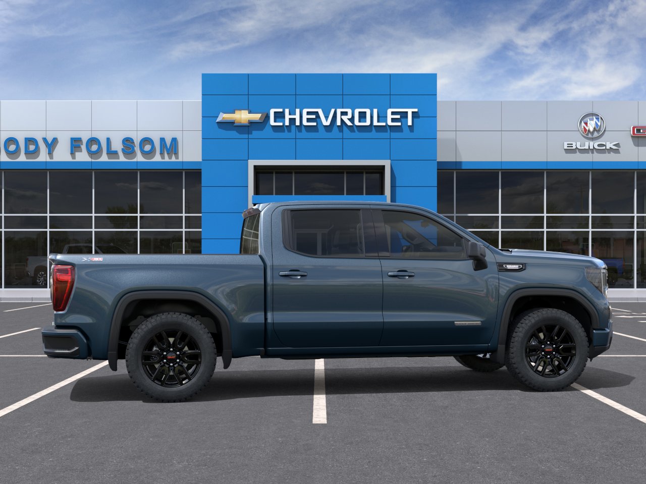 New 2026 DOWNPOUR METALLIC GMC Elevation image 21