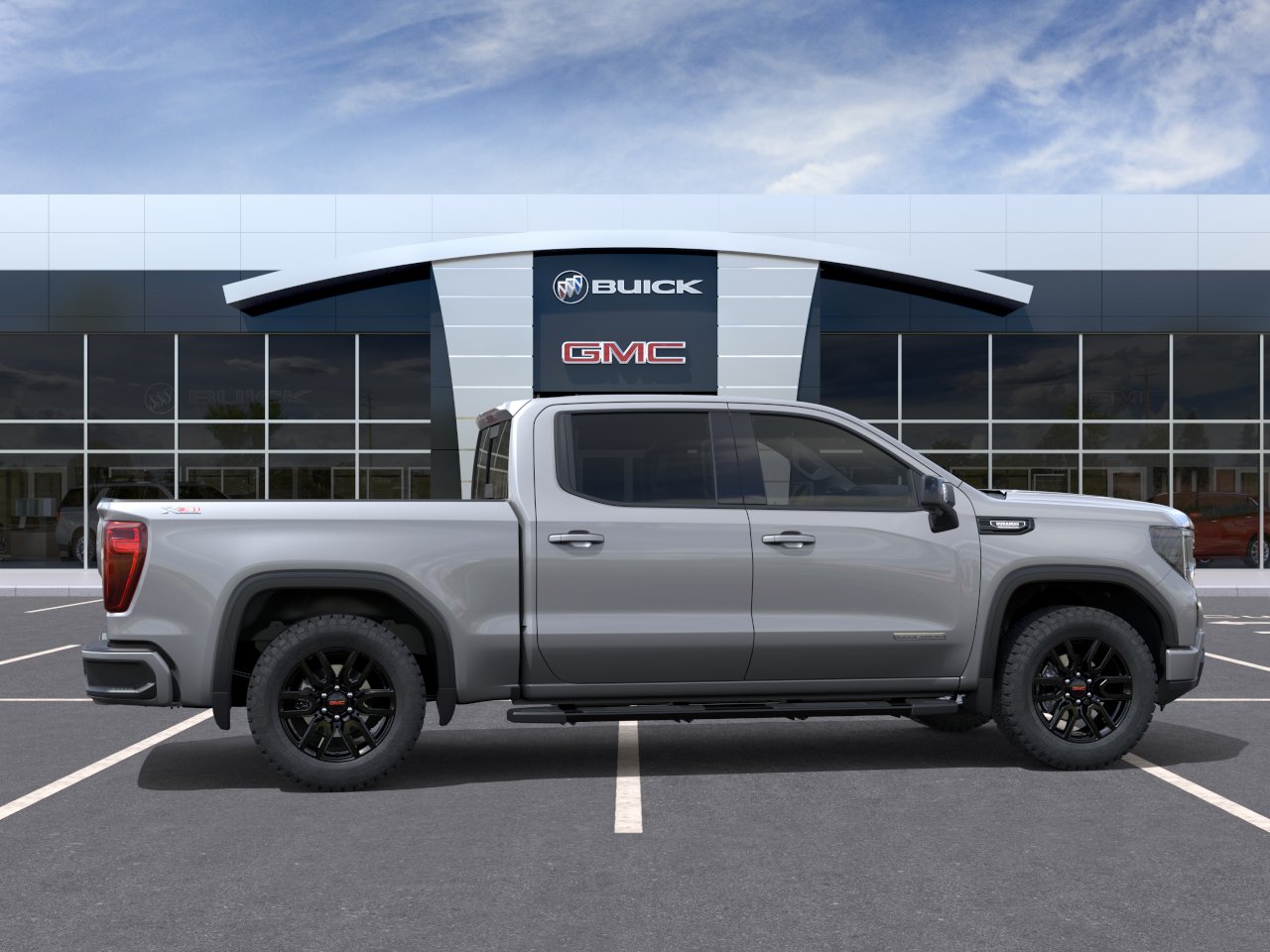 New 2026 Sterling Metallic GMC Elevation image 5