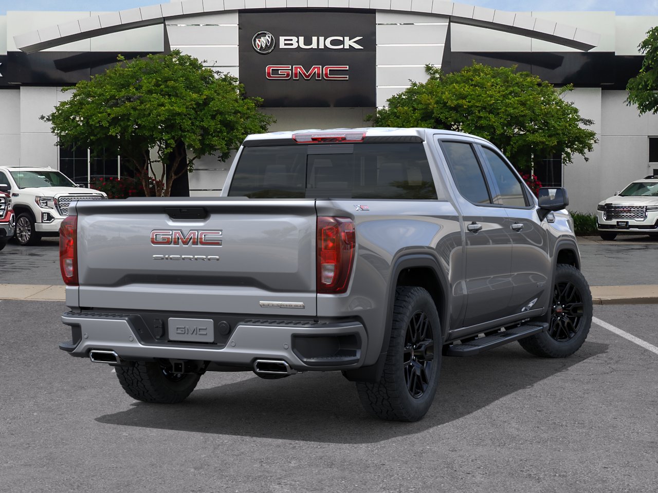 New 2026 Sterling Metallic GMC Elevation image 29