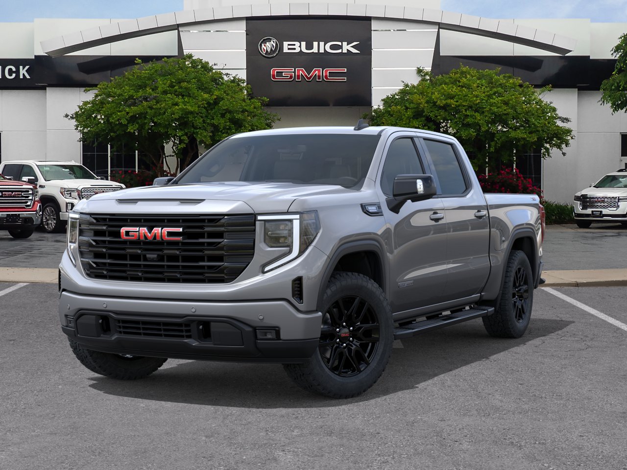 New 2026 Sterling Metallic GMC Elevation image 31