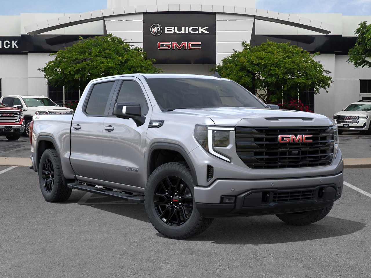 New 2026 Sterling Metallic GMC Elevation image 32