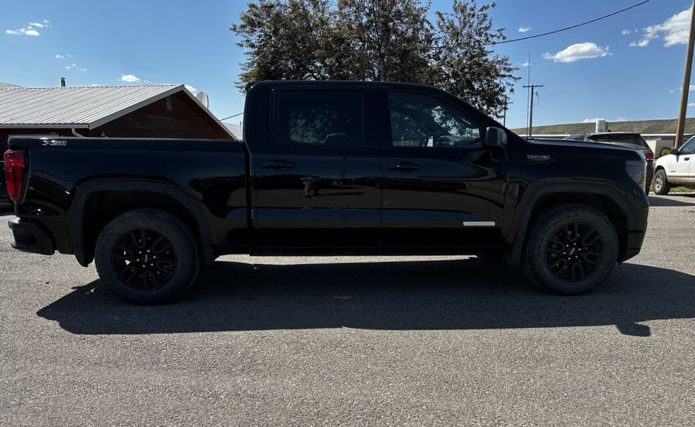 2023 Gmc Sierra 1500 Elevation photo 18