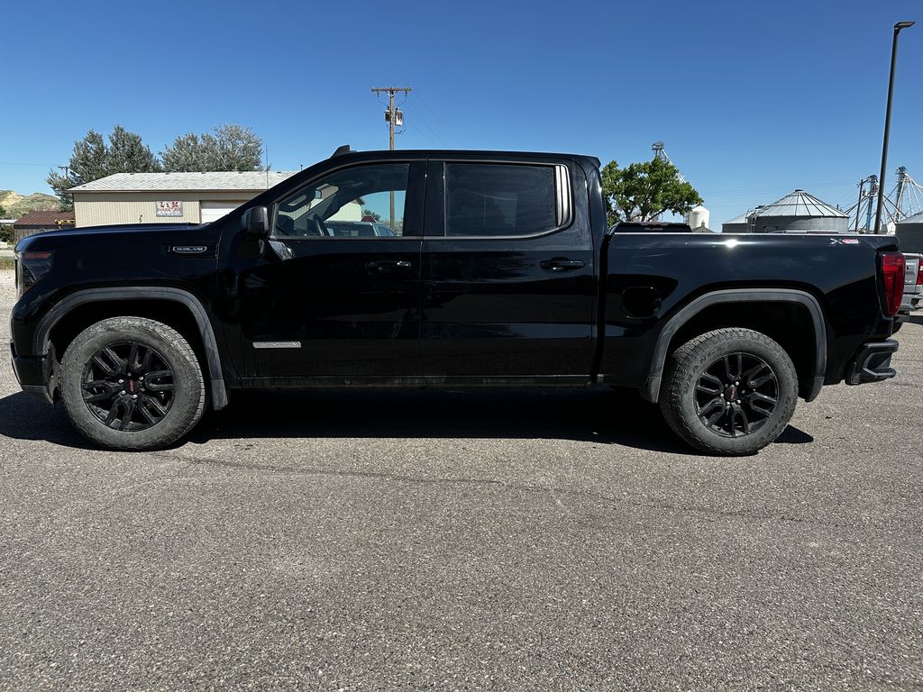 2023 Gmc Sierra 1500 Elevation photo 3