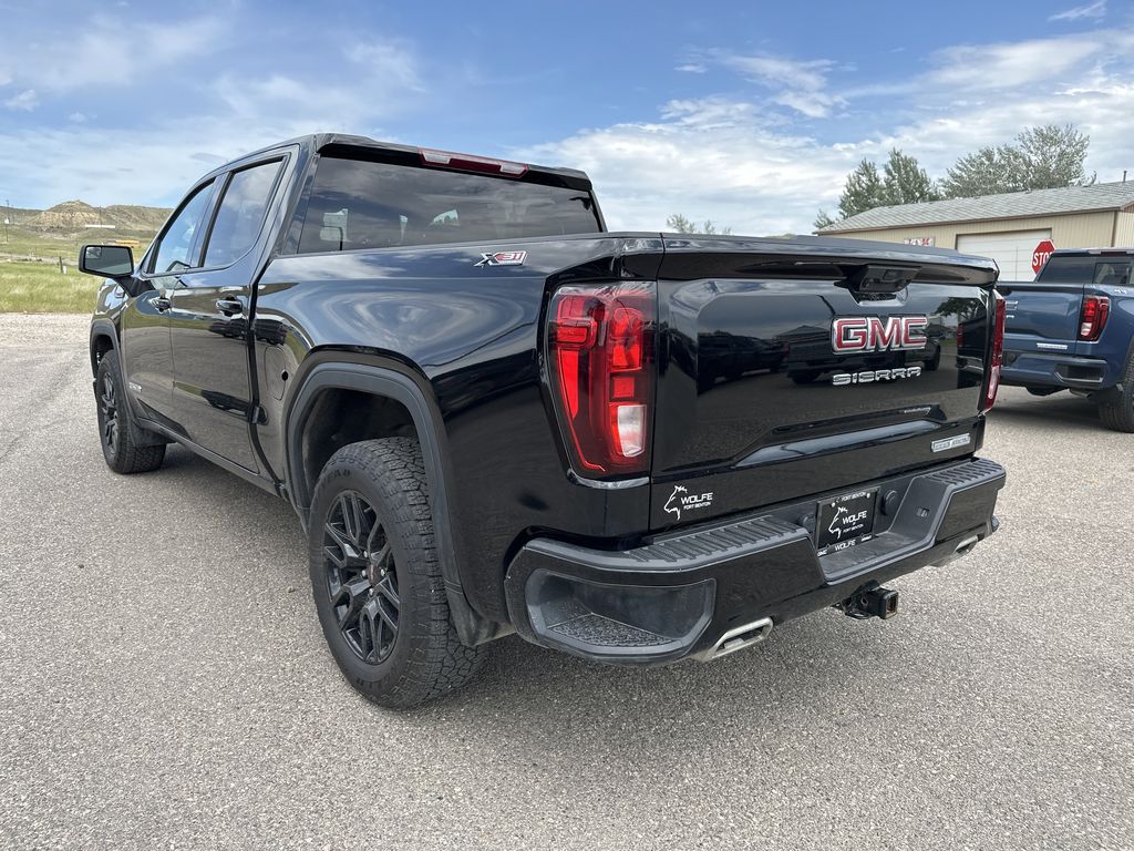 2023 Gmc Sierra 1500 Elevation photo 15