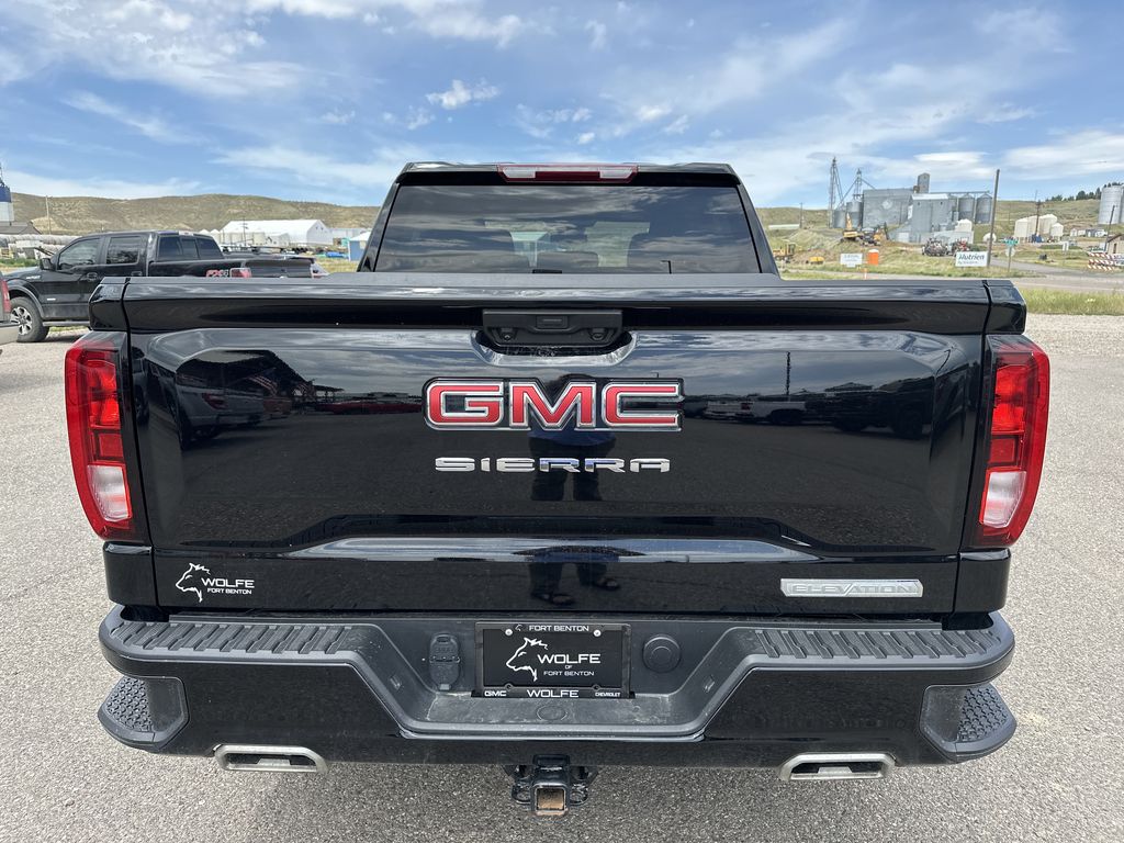 2023 Gmc Sierra 1500 Elevation photo 16