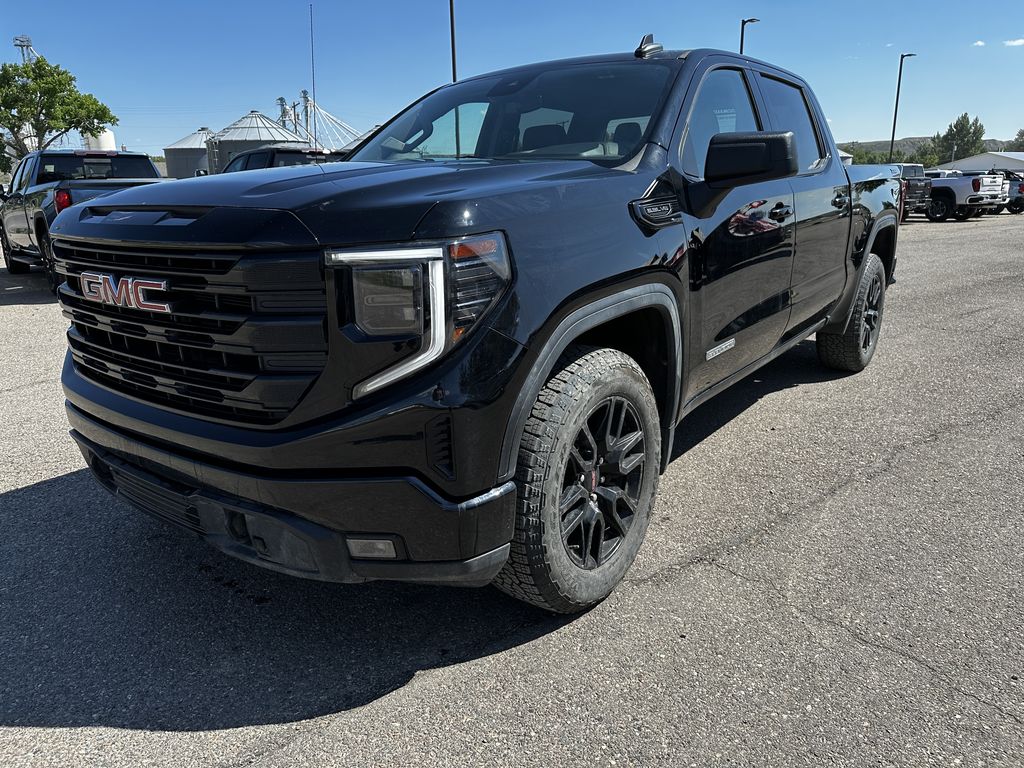 2023 Gmc Sierra 1500 Elevation photo 2