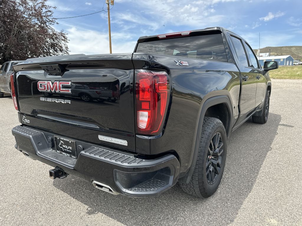 2023 Gmc Sierra 1500 Elevation photo 17