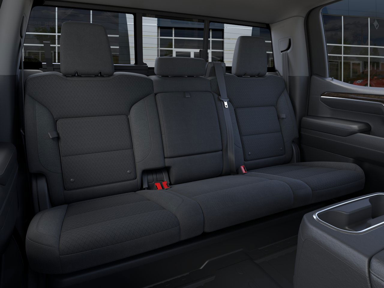 2025 Gmc Sierra 1500 Elevation photo 51