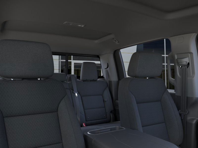 2025 Gmc Sierra 1500 Elevation photo 56