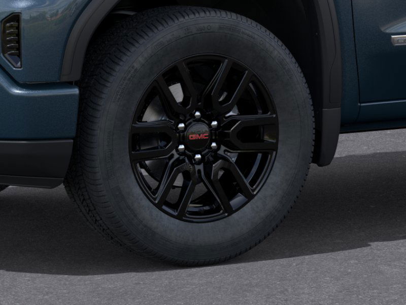 2025 Gmc Sierra 1500 Elevation photo 43