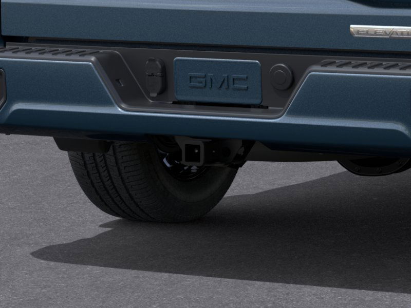 2025 Gmc Sierra 1500 Elevation photo 48