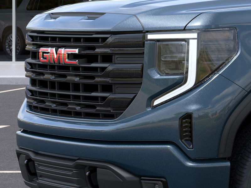 2025 Gmc Sierra 1500 Elevation photo 47