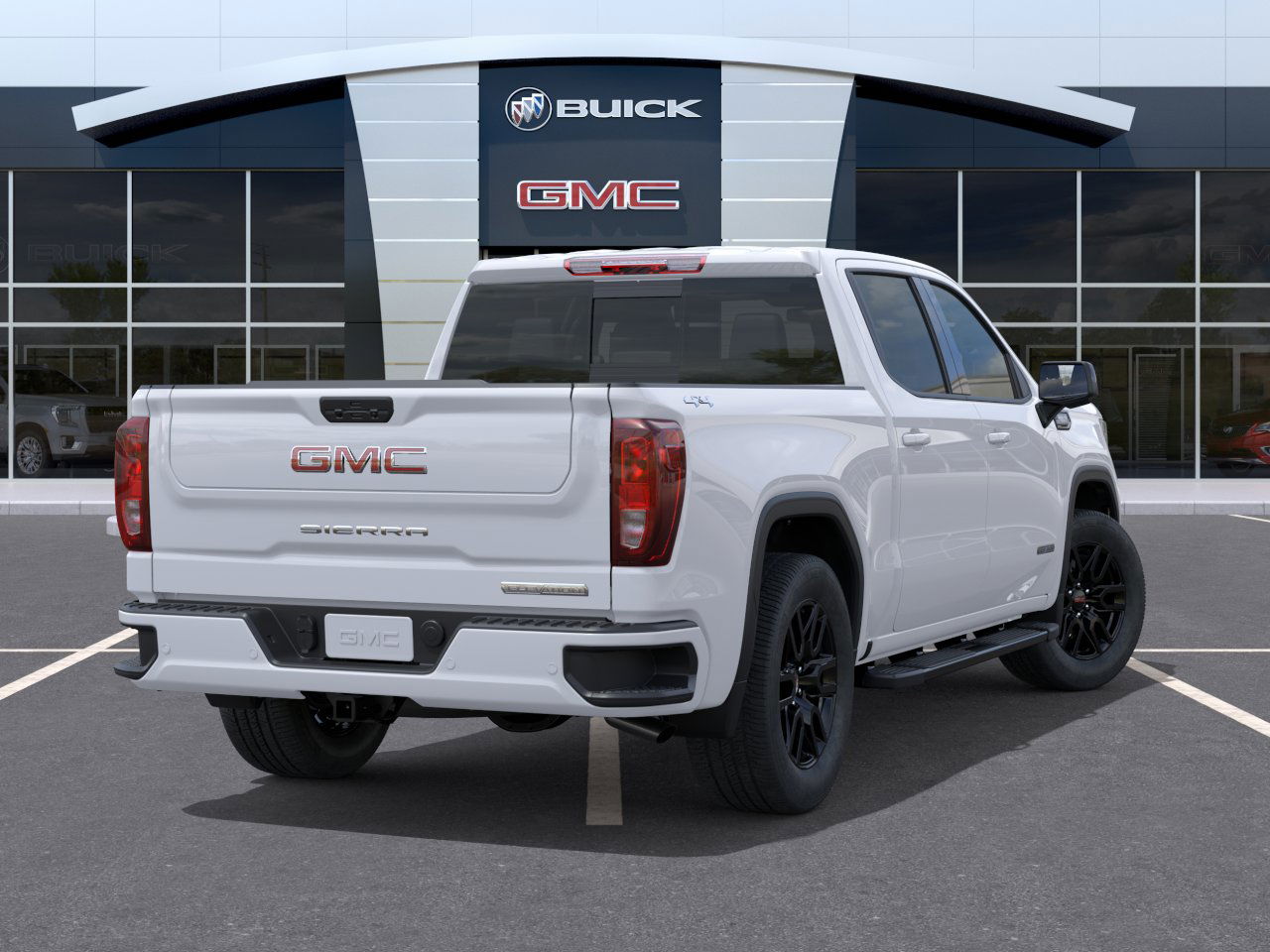 2026 Gmc Sierra 1500 Elevation photo 4