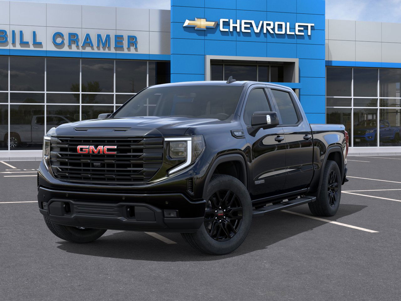 2026 GMC Sierra 1500 Elevation - Photo 21