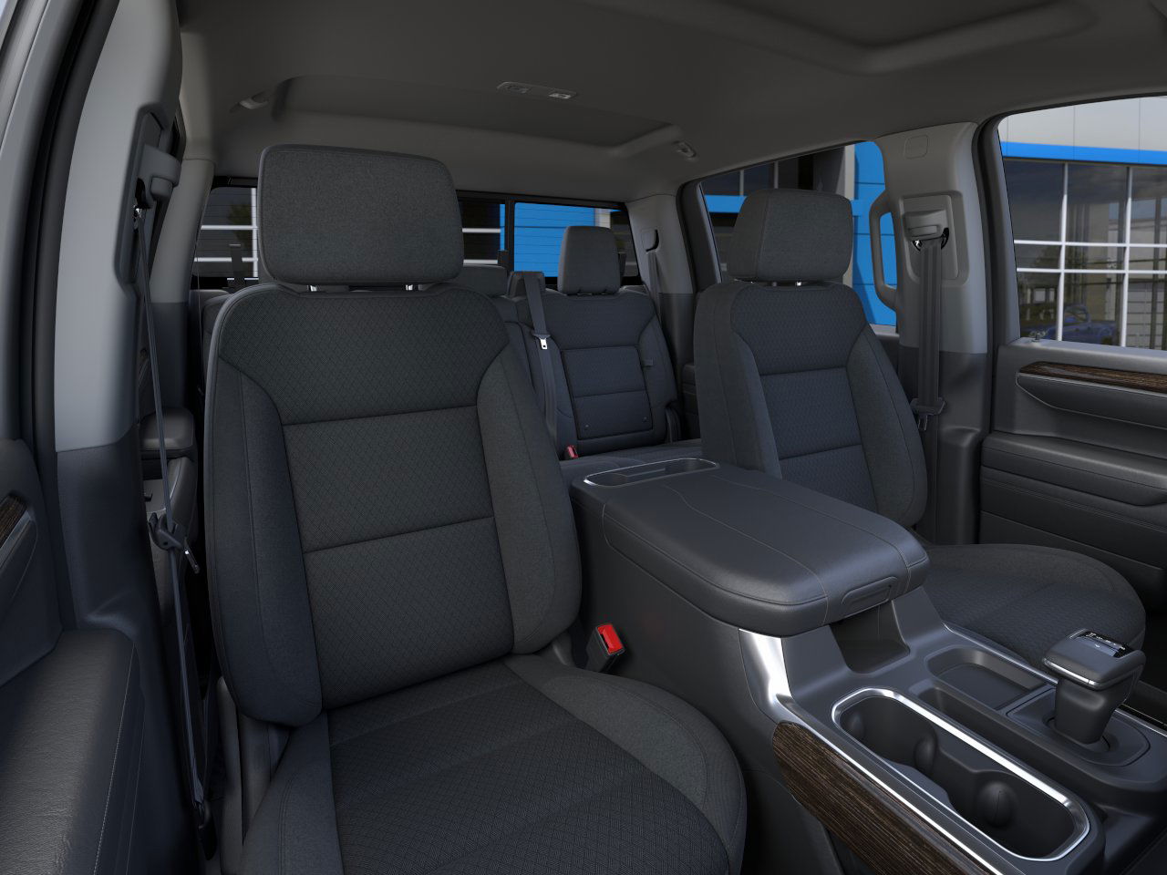 2026 GMC Sierra 1500 Elevation - Photo 31
