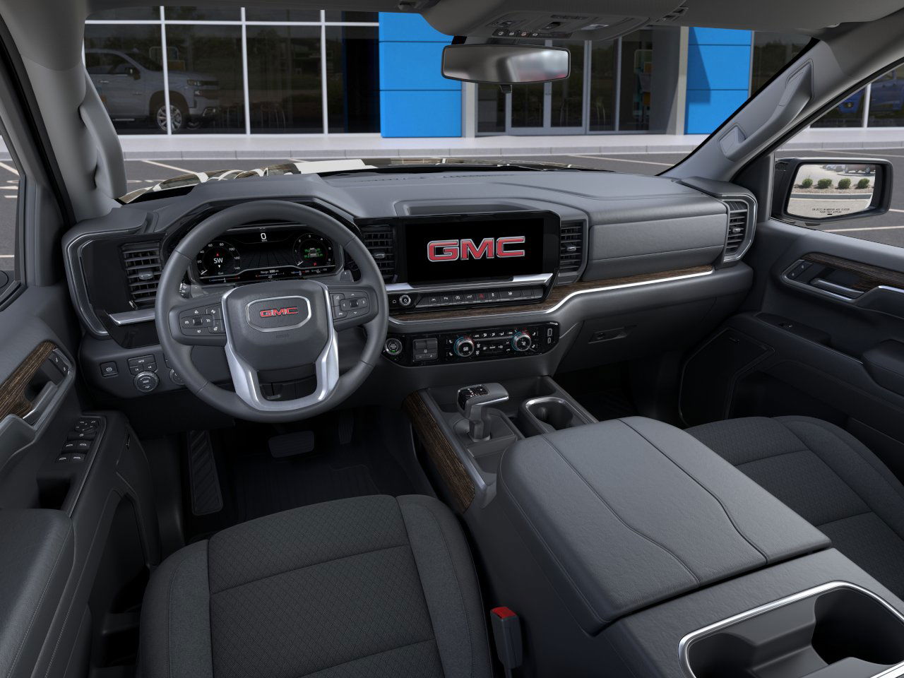 2026 GMC Sierra 1500 Elevation - Photo 30