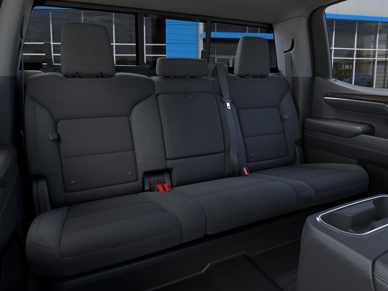 2026 GMC Sierra 1500 Elevation - Photo 32