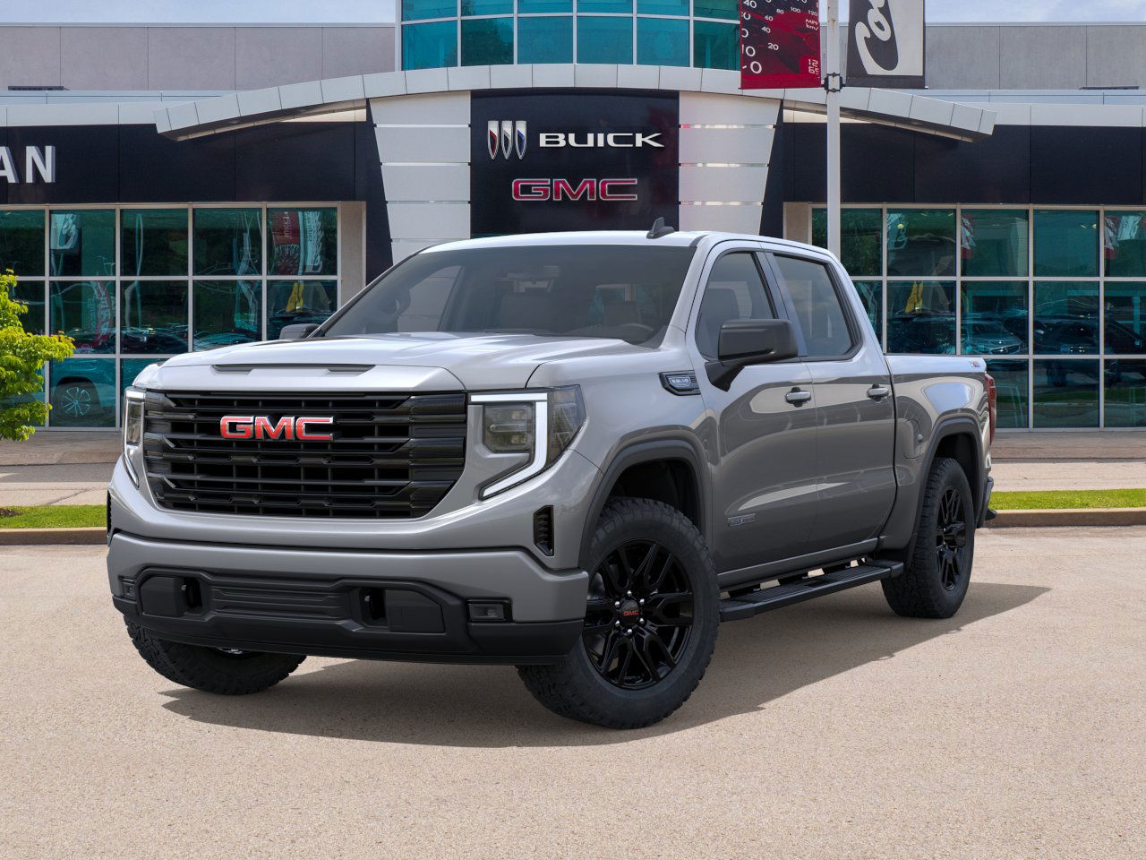 2026 Gmc Sierra 1500 Elevation photo 4