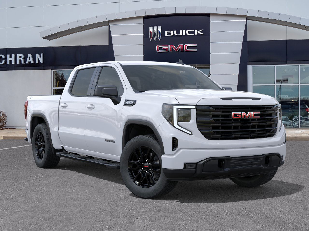 2026 Gmc Sierra 1500 Elevation photo 5