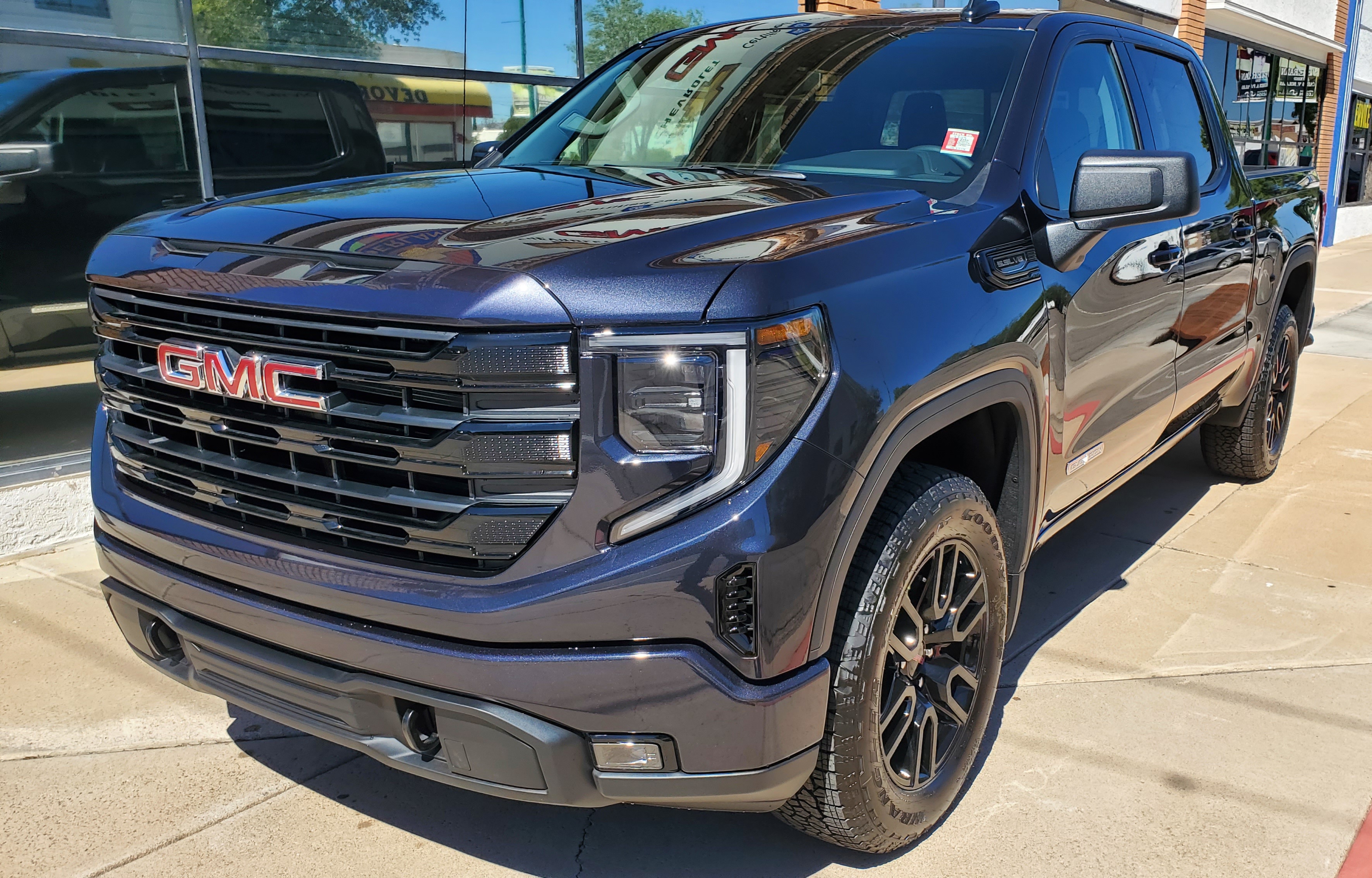 2026 GMC Sierra 1500 Elevation's photo