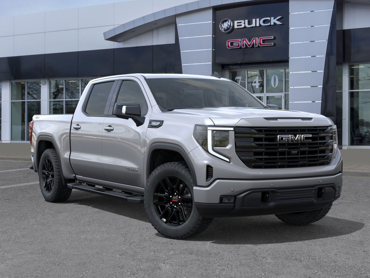 2026 GMC SIERRA - Image 43