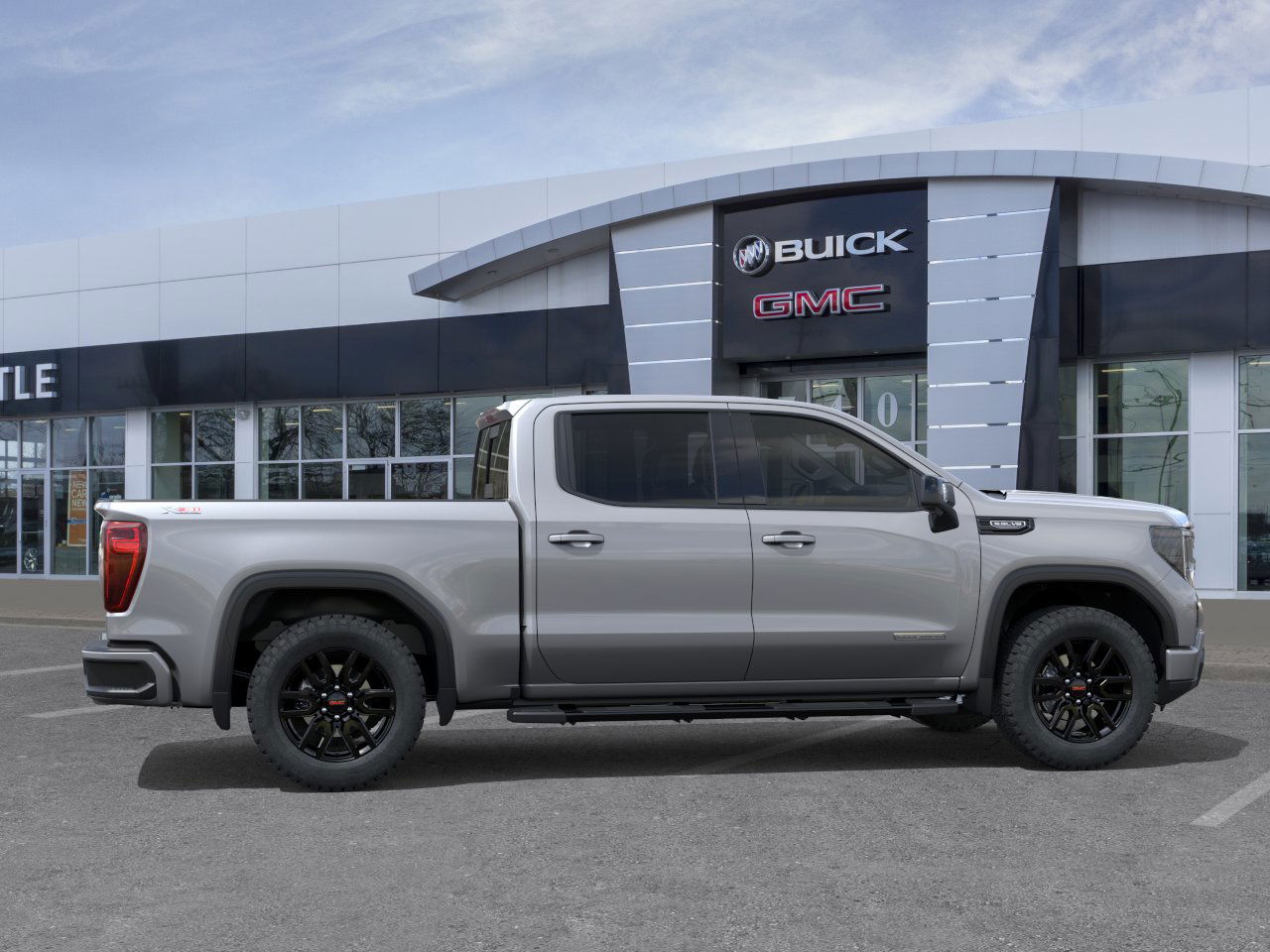 2026 GMC SIERRA - Image 41