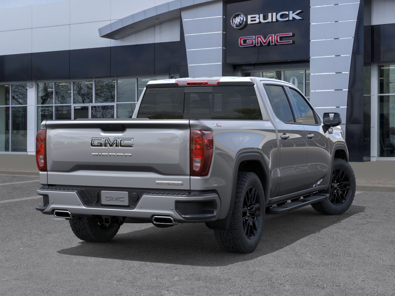 2026 GMC SIERRA - Image 40