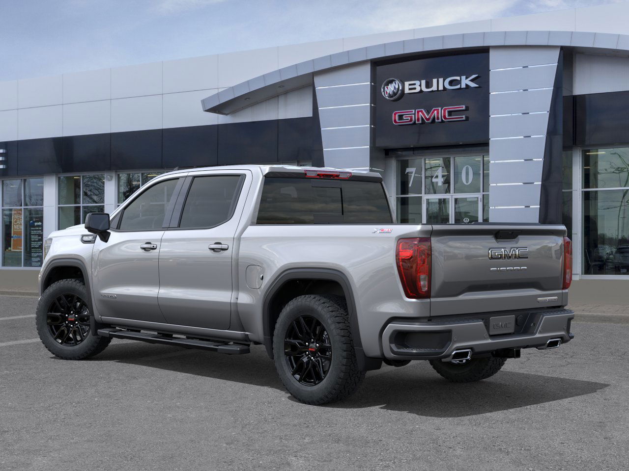 2026 GMC SIERRA - Image 39