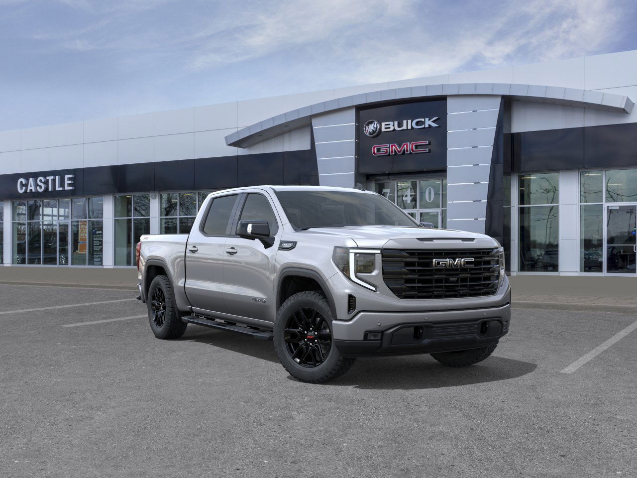 2026 GMC SIERRA - Image 37