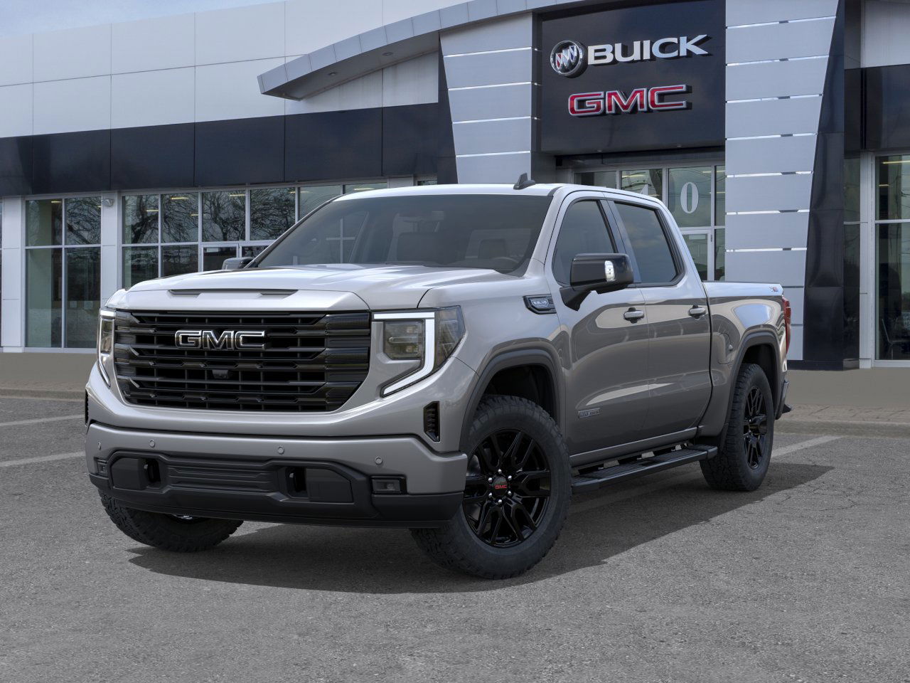2026 GMC SIERRA - Image 42