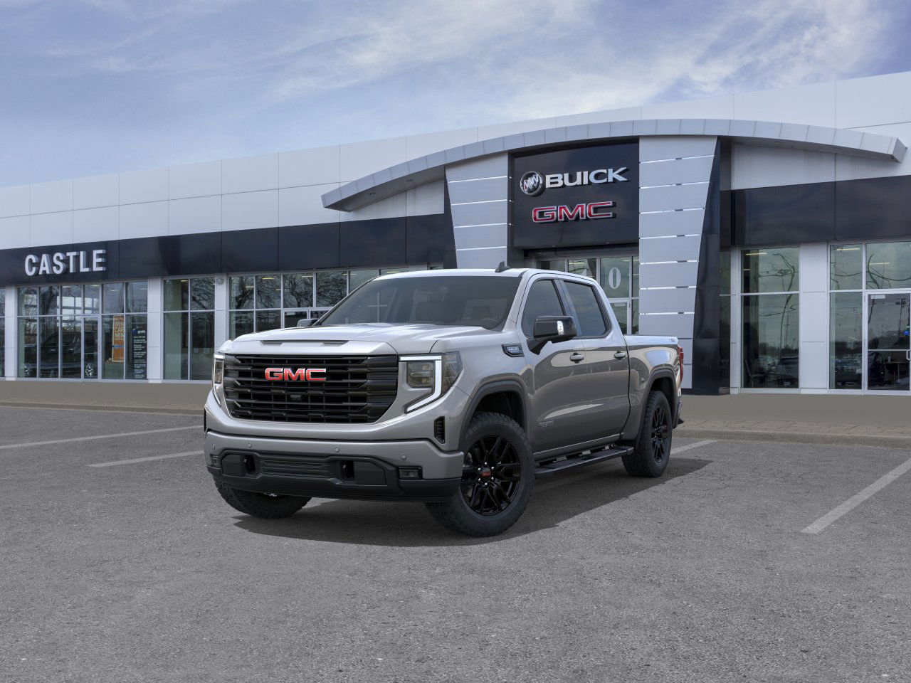2026 GMC SIERRA - Image 44