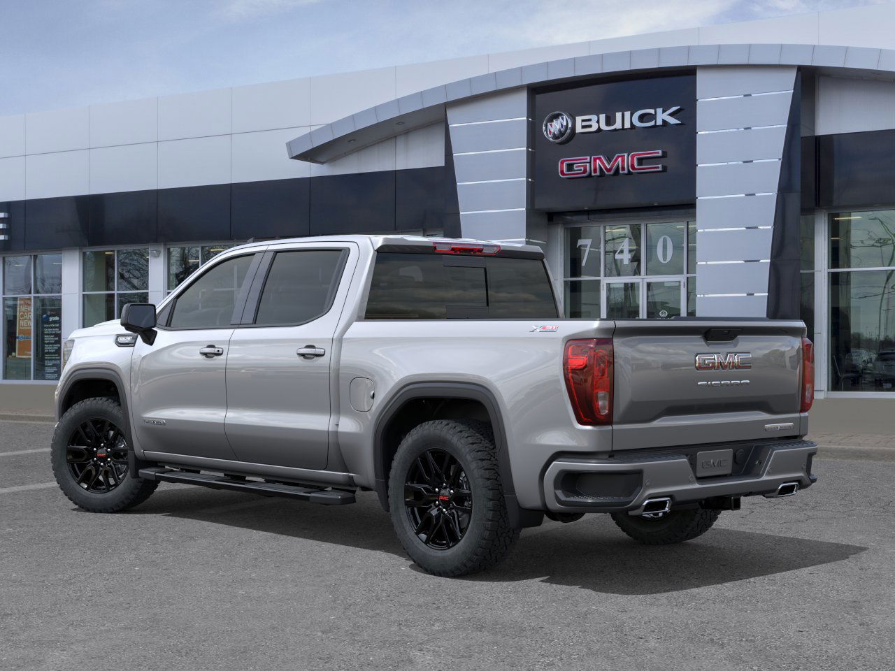 2026 GMC SIERRA - Image 39