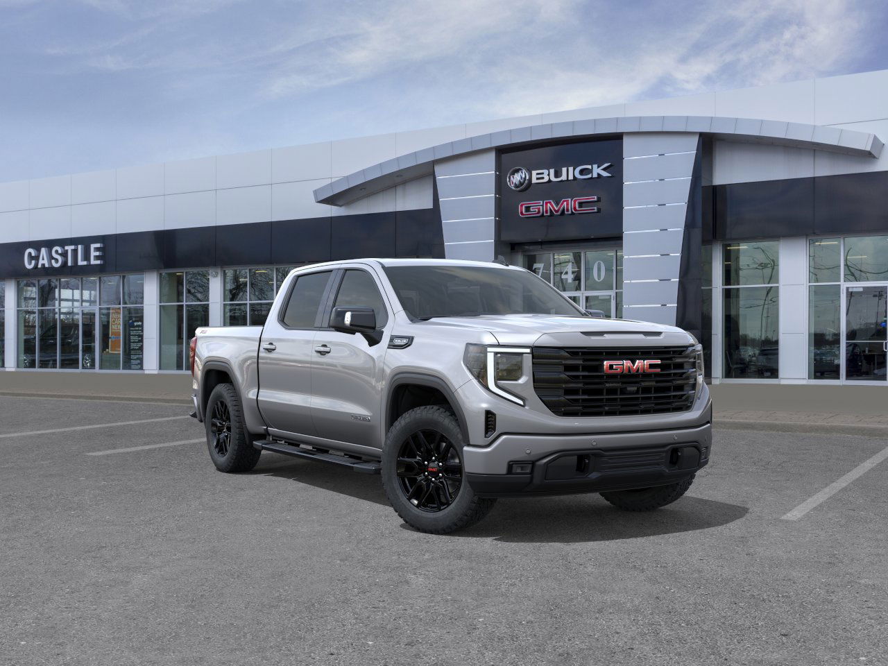 2026 GMC SIERRA - Image 37