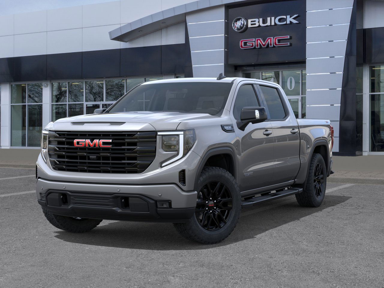 2026 GMC SIERRA - Image 42