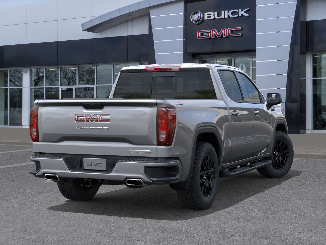 2026 GMC SIERRA - Image 40