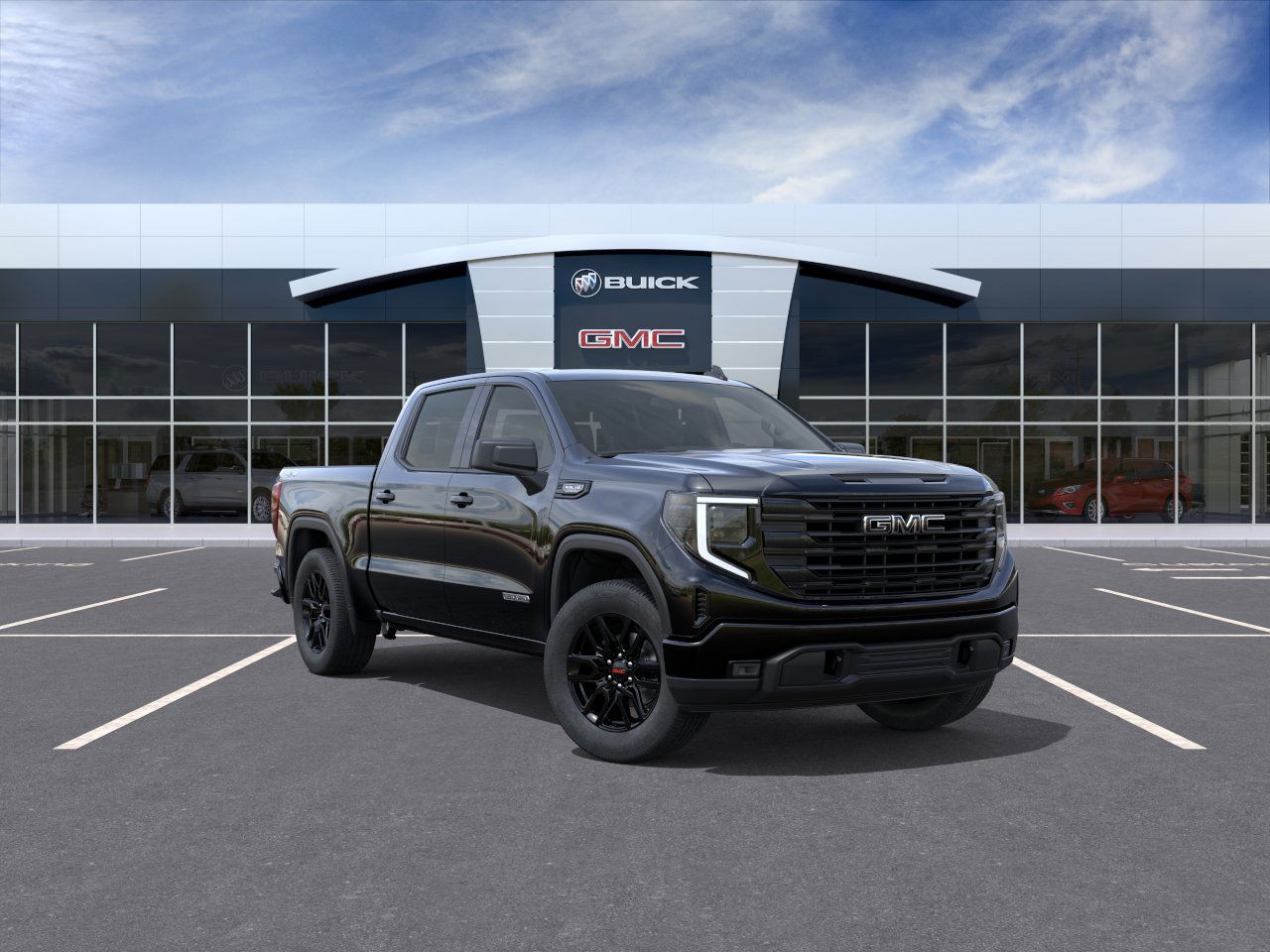 2026 GMC Sierra 1500 Elevation's photo