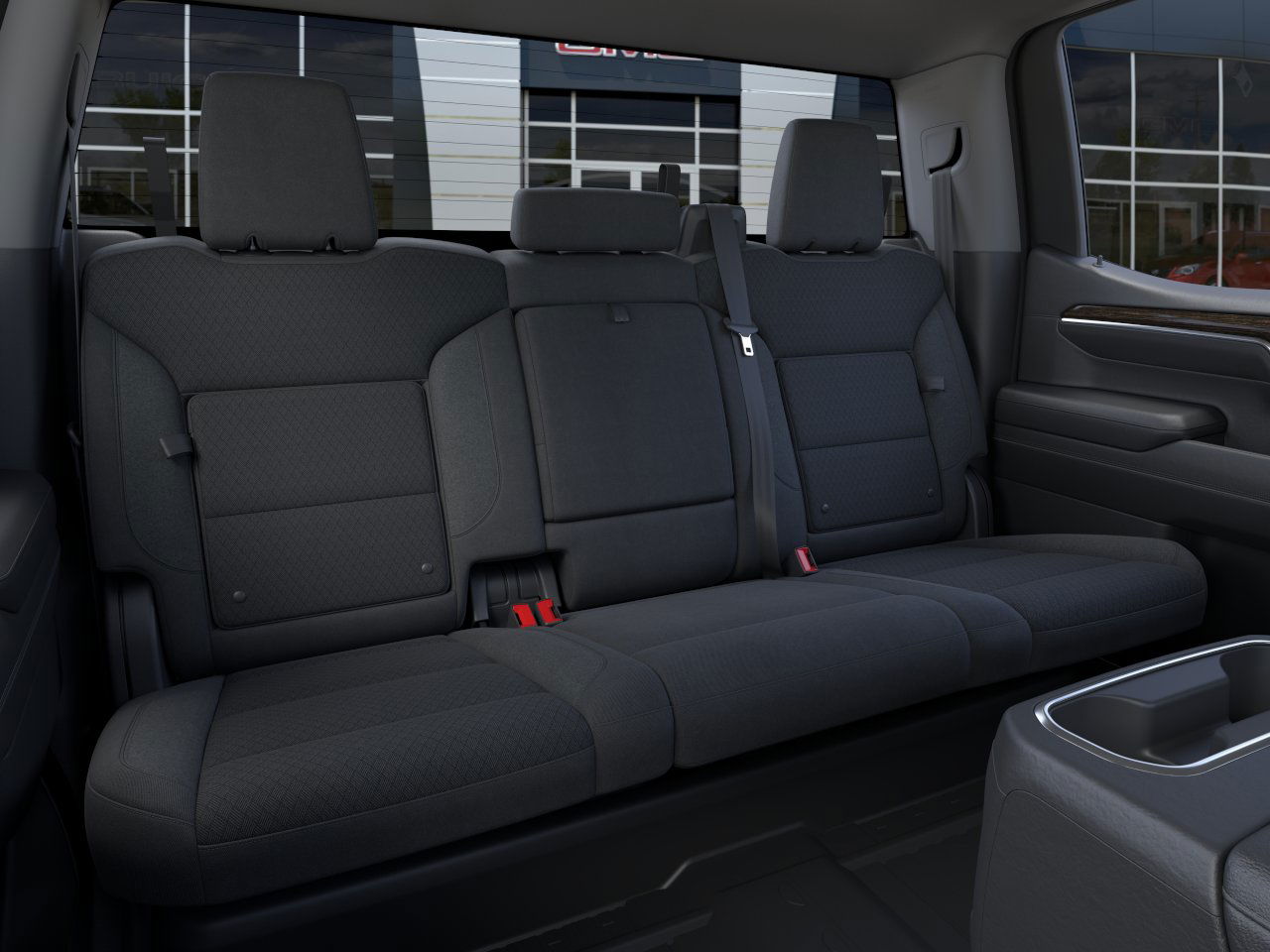 New 2026 Cardinal Red GMC Elevation image 17
