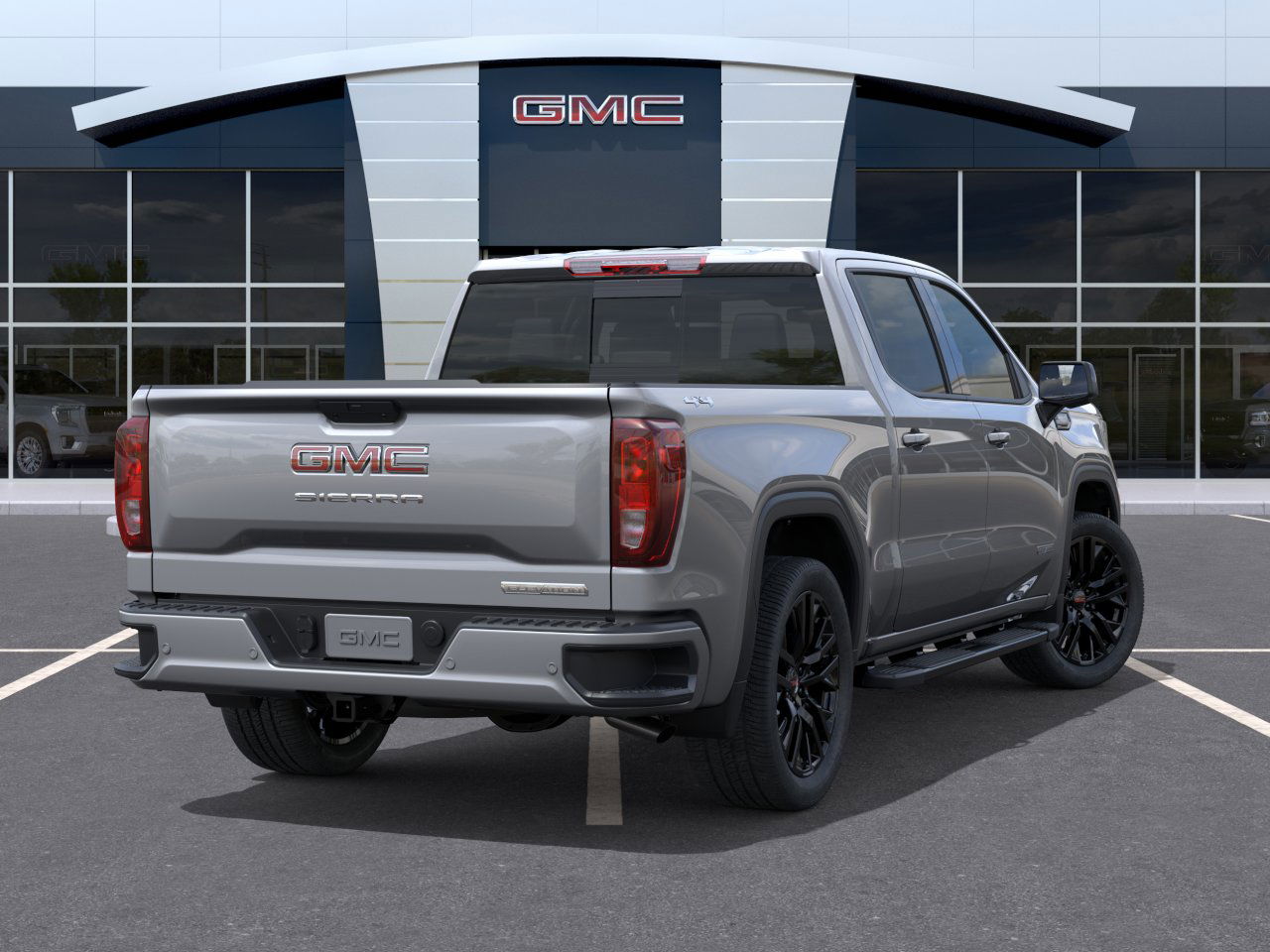 2026 GMC Sierra 1500 Elevation - Photo 28