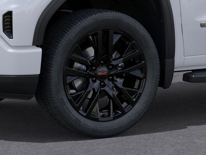 New 2026 Summit White GMC Elevation image 9