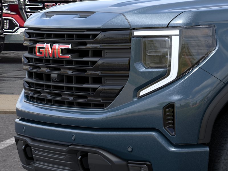 New 2026 Downpour Metallic GMC Elevation image 39