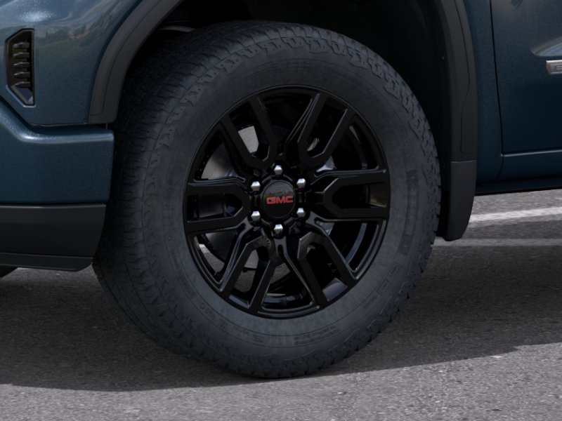 New 2026 Downpour Metallic GMC Elevation image 35