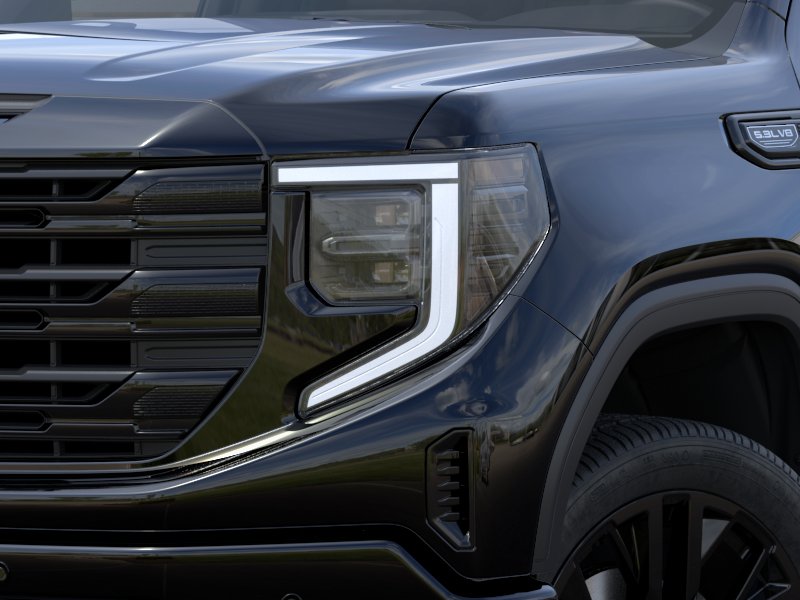 New 2026 Onyx Black GMC Elevation image 34