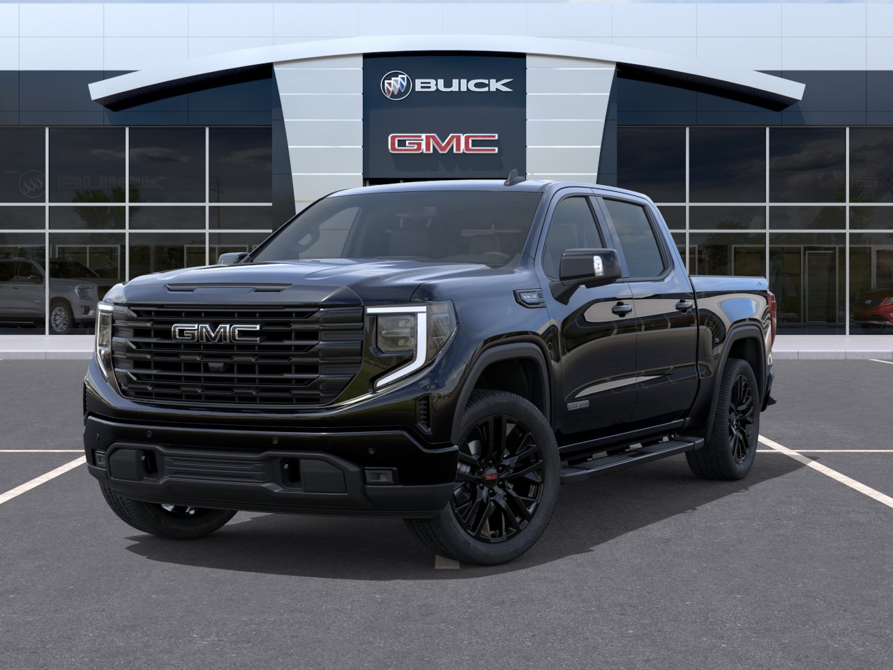 New 2026 Onyx Black GMC Elevation image 30