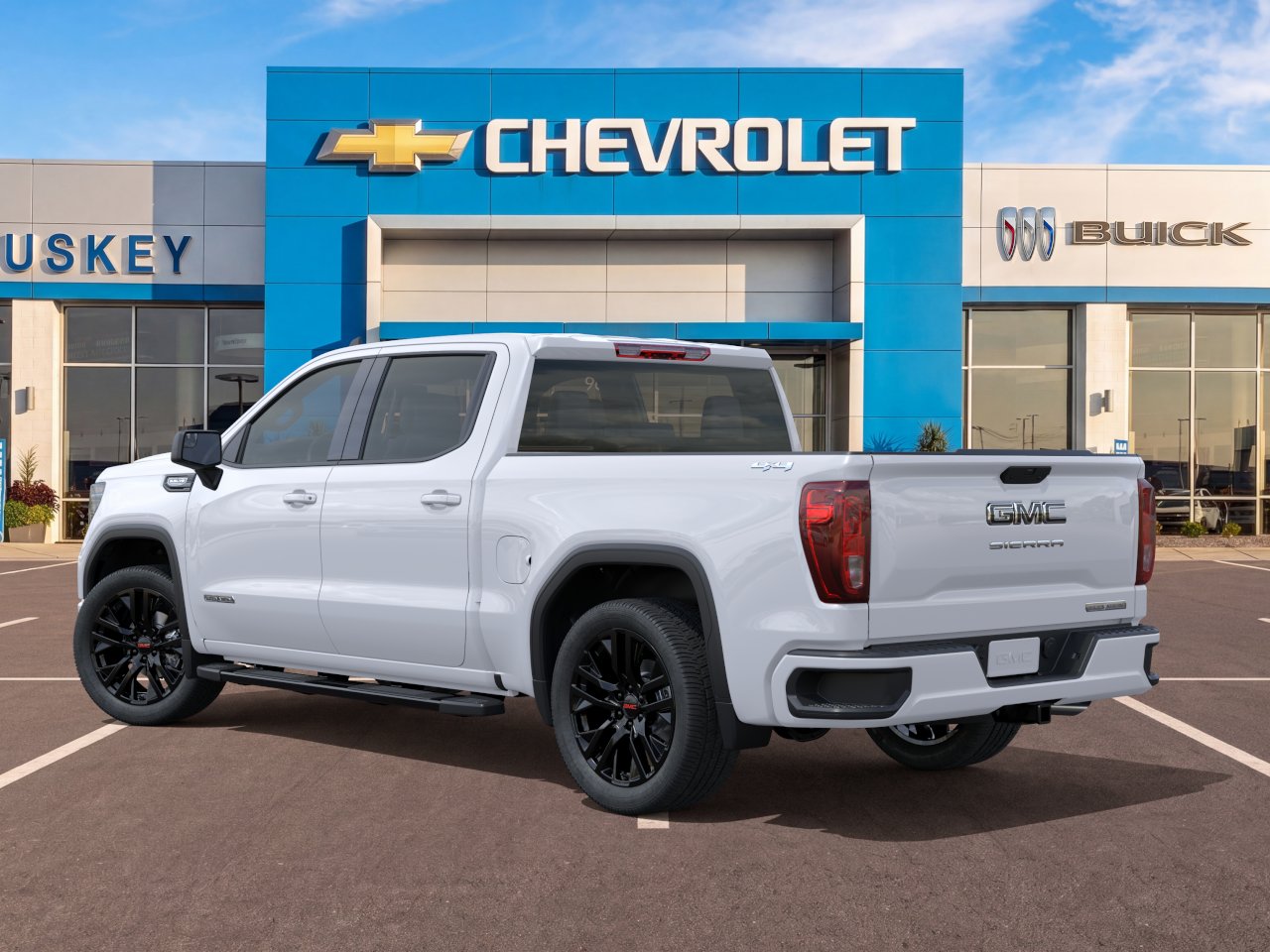 2026 GMC Sierra 1500 Elevation - Photo 27