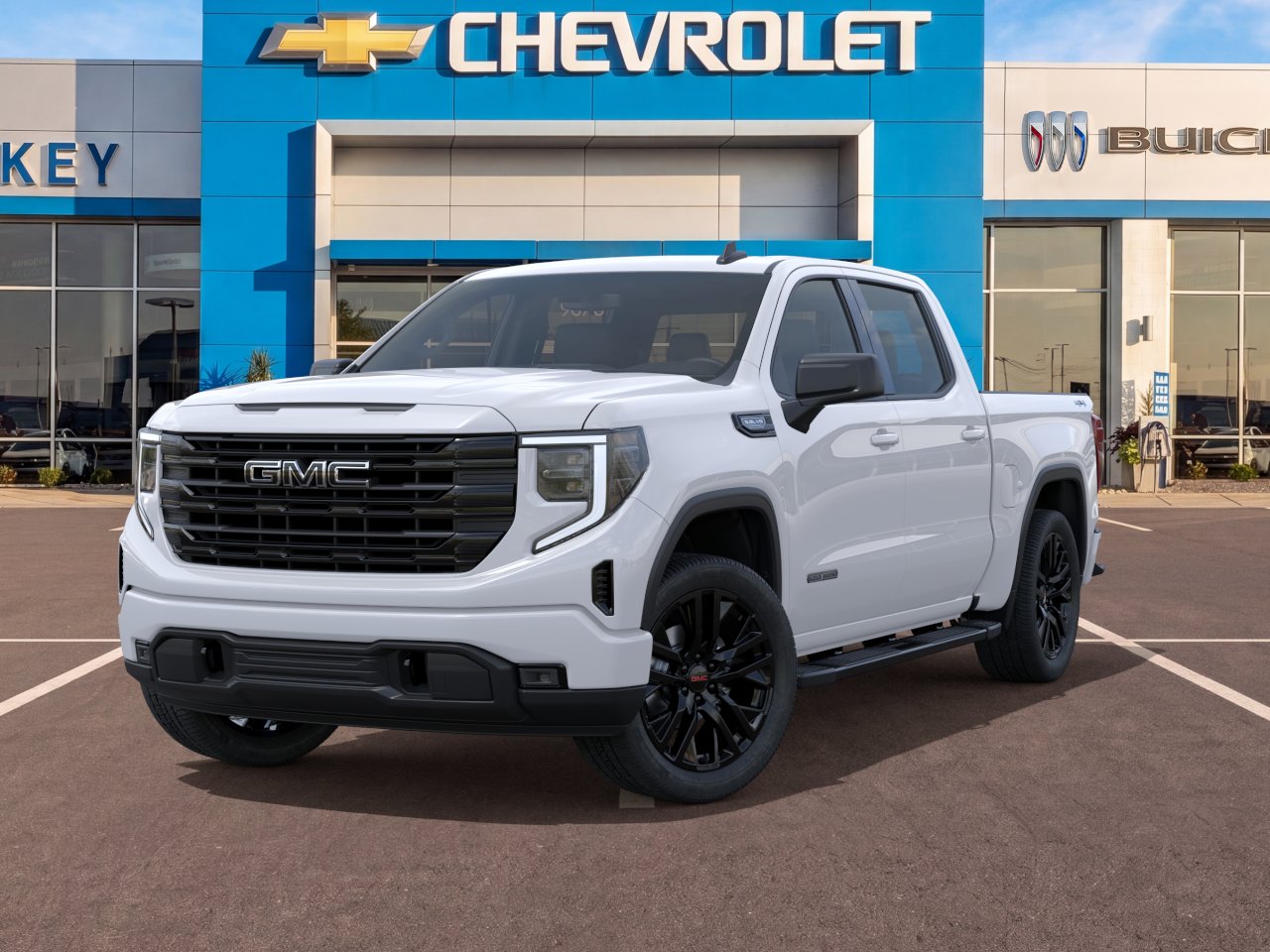 2026 GMC Sierra 1500 Elevation - Photo 30