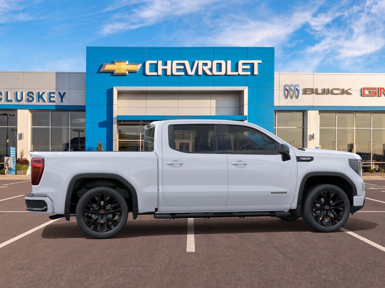 2026 GMC Sierra 1500 Elevation - Photo 29