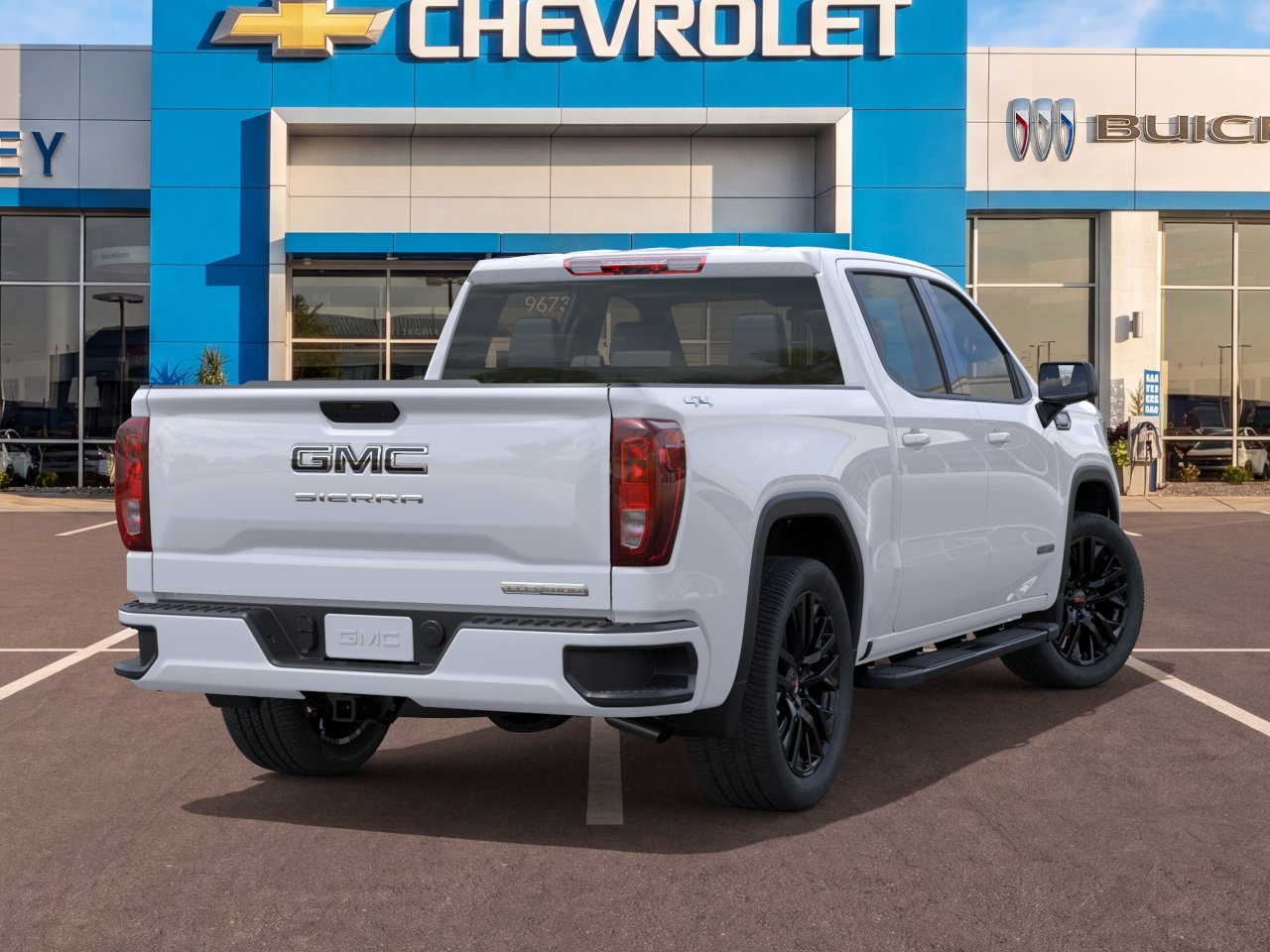 2026 GMC Sierra 1500 Elevation - Photo 28