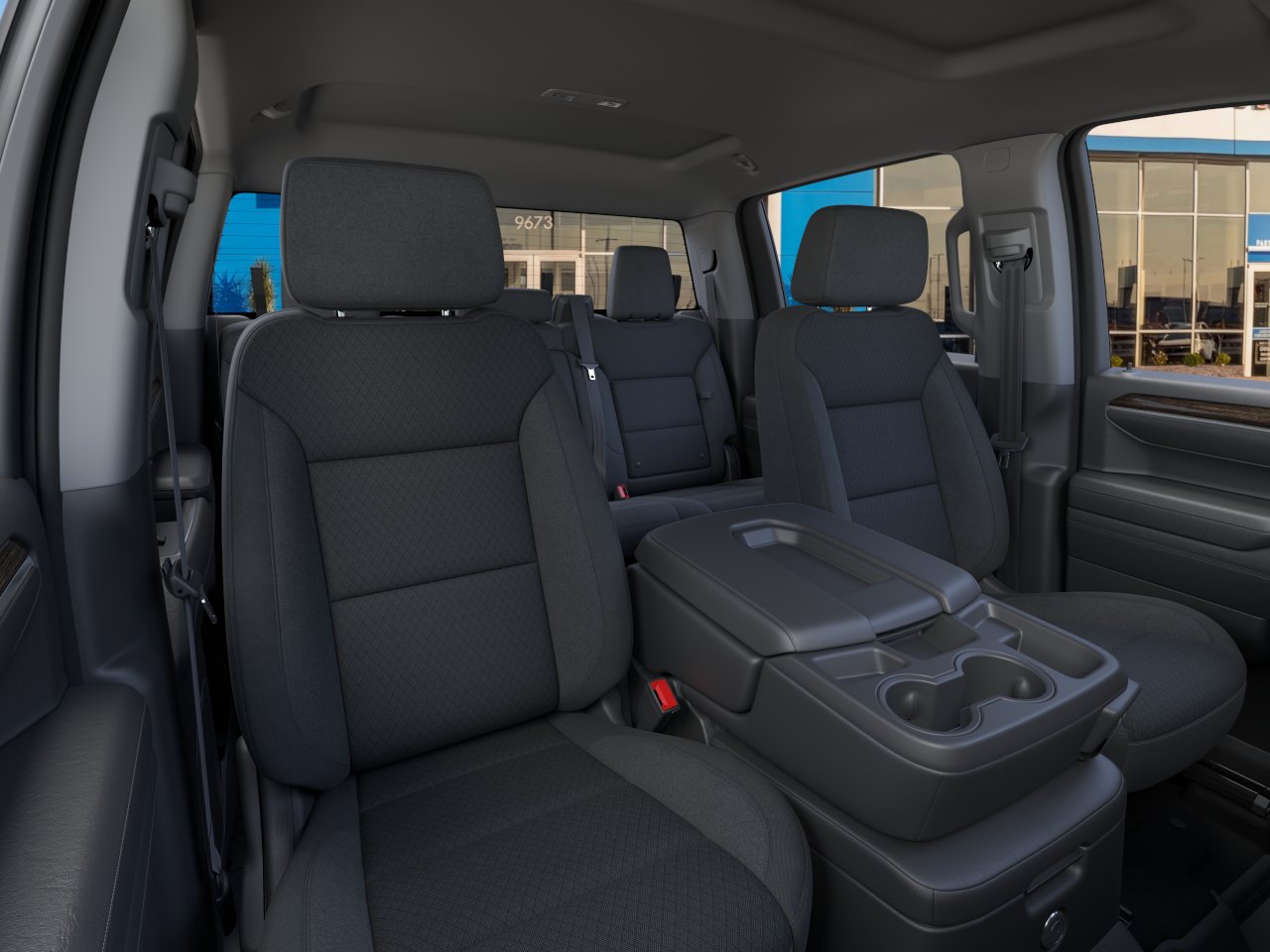 2026 GMC Sierra 1500 Elevation - Photo 40